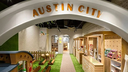 Austin Land第 1 张图片