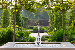 皇家园艺学会布里奇沃特花园