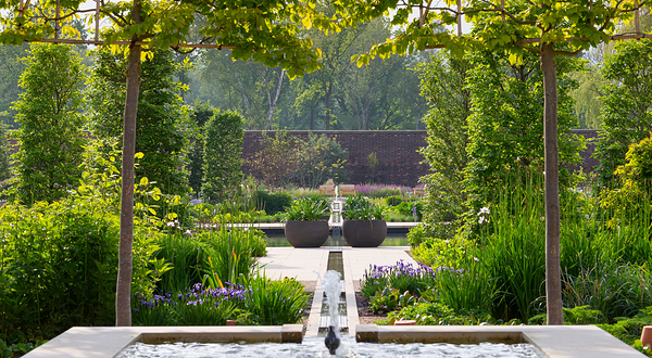 皇家园艺学会布里奇沃特花园