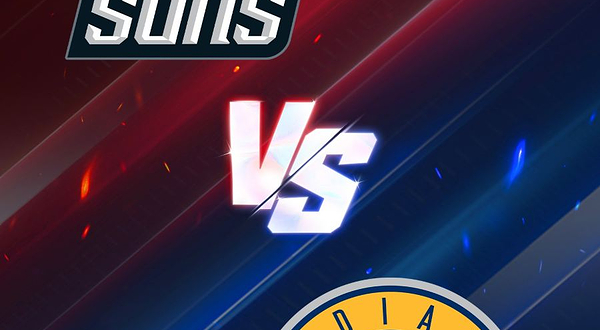 菲尼克斯太阳队 VS 印第安纳步行者队