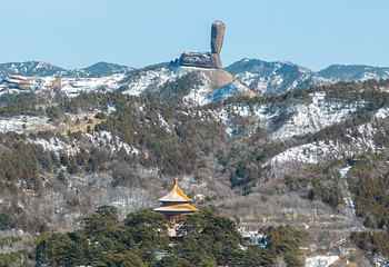 磬锤峰国家森林公园第 3 张图片