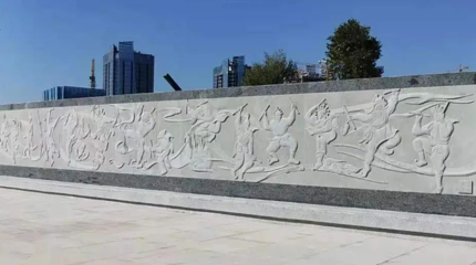 英歌舞展示长廊第 1 张图片