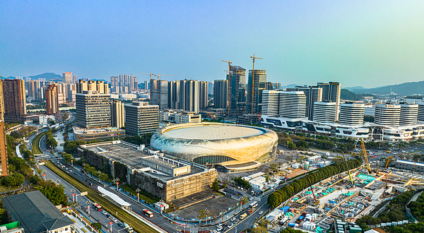 宝能广州国际体育演艺中心