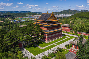 磬锤峰国家森林公园第 30 张图片