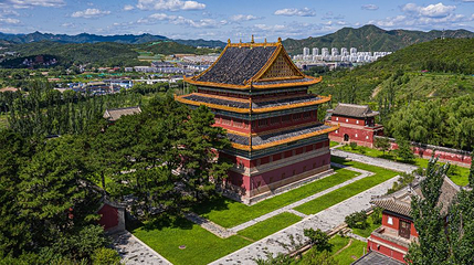 安远庙第 1 张图片