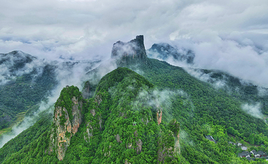 仙华山景区第 1 张图片