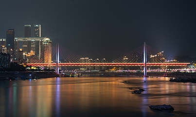 夜游两江第 13 张图片