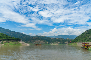 瞿塘峡第 5 张图片