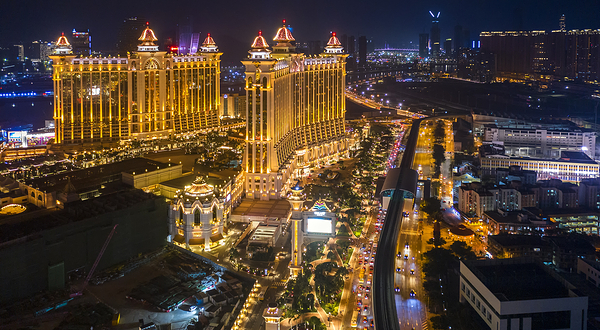 澳门银河度假区