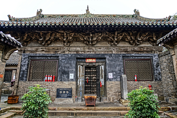 高平铁佛寺第 1 张图片