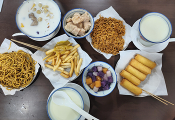 水牛奶皇后糖水铺第 3 张图片