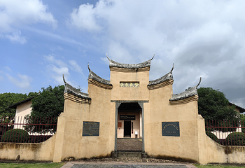 共和国摇篮旅游区-红井景区第 11 张图片