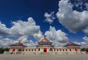 成吉思汗陵旅游区第 3 张图片