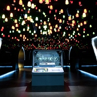 汤臣倍健营养探索馆