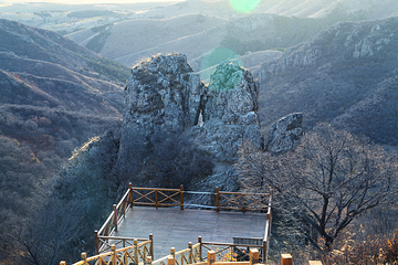 乌兰木图山风景区第 1 张图片