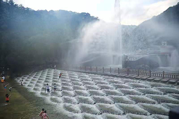 富溪大峡谷第 63 张图片