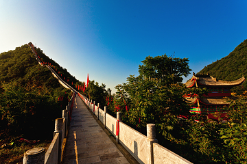 神农架风景区第 206 张图片