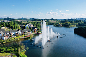 八尔湖旅游度假区