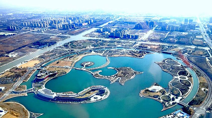 上海直升机空中游览基地(奉贤起降点)第 1 张图片