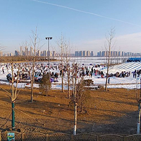 晋阳湖冰雪嘉年华