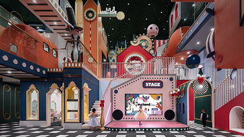 北京MELAND CLUB(芳圆里ID MALL店)