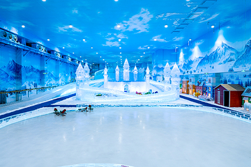 东山岛冰雪乐园第 8 张图片