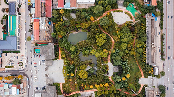 侯马市程王公园