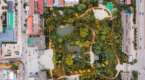 侯马市程王公园