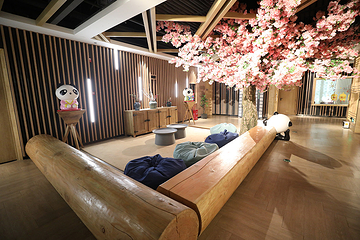 汤田温泉生活馆(湖南财富中心店)第 15 张图片