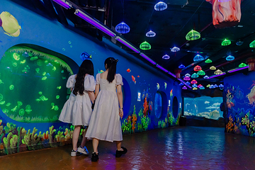 盐城海昌海洋探索馆第 22 张图片