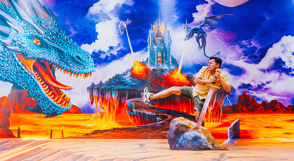 特丽爱3D美术馆