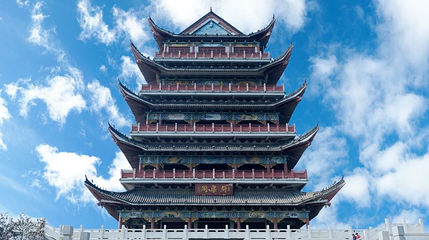 都梁公园第 1 张图片