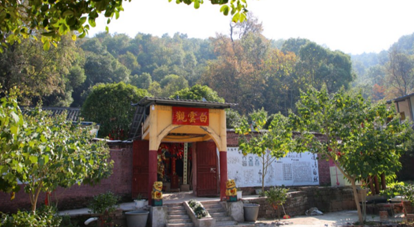 桂林市白云观
