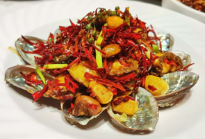 开海红岛海鲜虾水饺(江西路店)