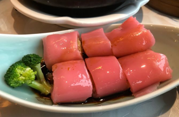 桂林碧玉国际大酒店(两江四湖火车站店)·碧玺茶餐厅第 29 张图片