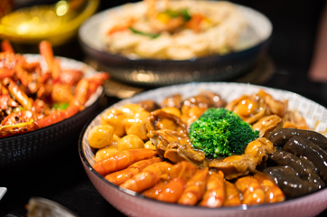 瑞吉酒店·Social秀餐厅·云端自助·俯瞰湾区第 21 张图片