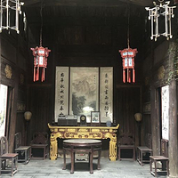江南明清石窗博物馆