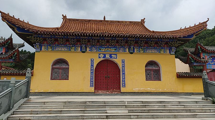 四平伽蓝寺第 1 张图片