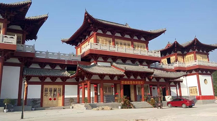 贵港覃塘报恩寺第 1 张图片