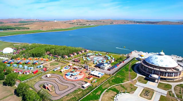 中国长城葡萄酒工业旅游区