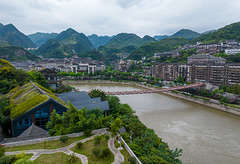 遵义市仁怀茅台酒镇旅游景区第 2 张图片