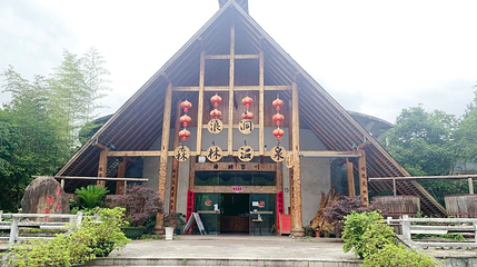 黄平浪洞森林温泉第 1 张图片