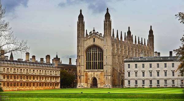 国王学院礼拜堂