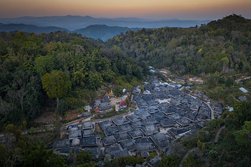 景迈山茶林文化景区第 30 张图片