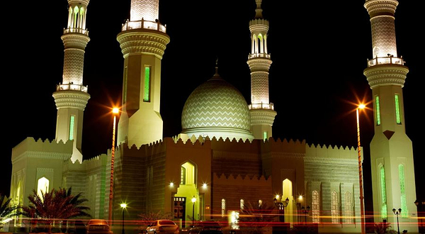 谢赫扎耶德清真寺