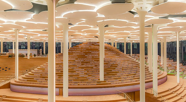 北京城市图书馆