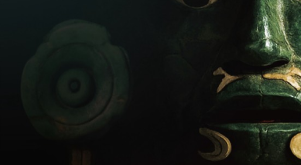 雨林秘境-墨西哥玛雅文明大展