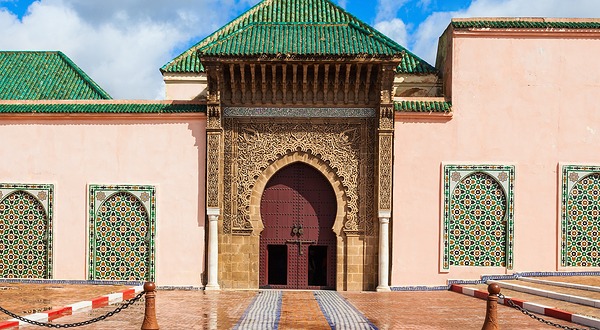 穆莱伊斯梅尔王陵