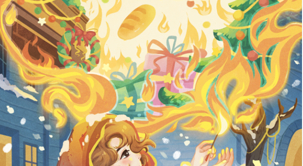 武汉 · 卖火柴的小女孩 亲子儿童音乐剧