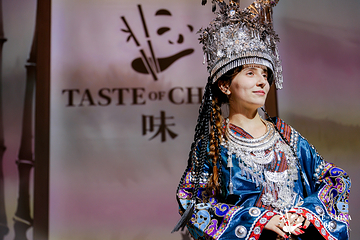 TASTE OF CHINA 中国味 沉浸式餐厅第 26 张图片